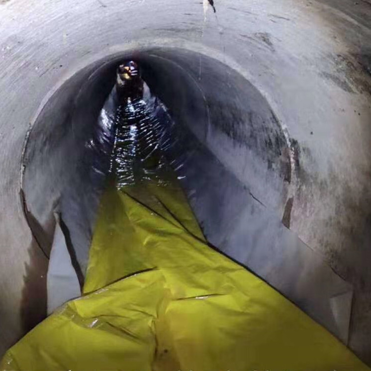 剑阁管道紫外光固化修复