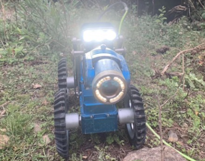 剑阁管道CCTV检测