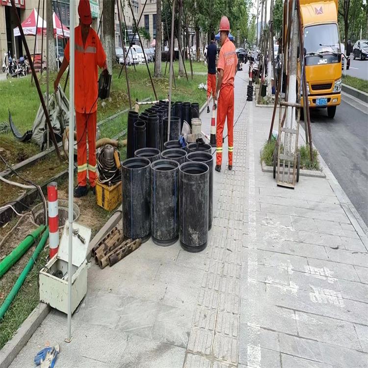 剑阁管道短管置换修复