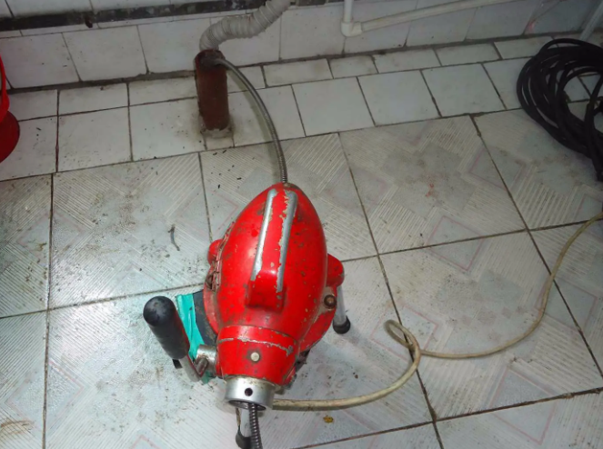 剑阁下水道疏通